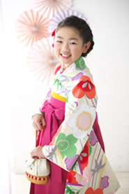 10歳女の子袴