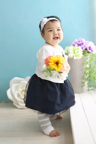１歳