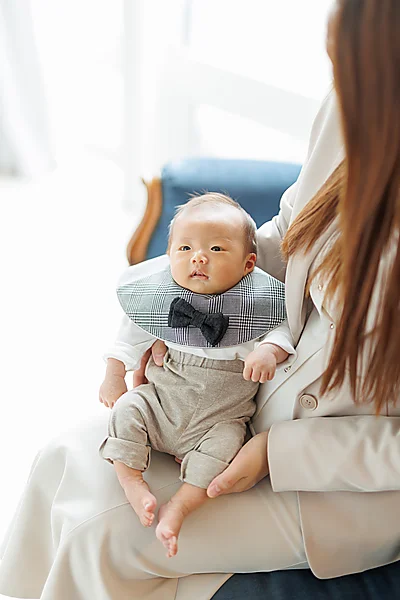 赤ちゃん写真
