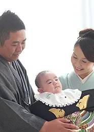 赤ちゃん写真