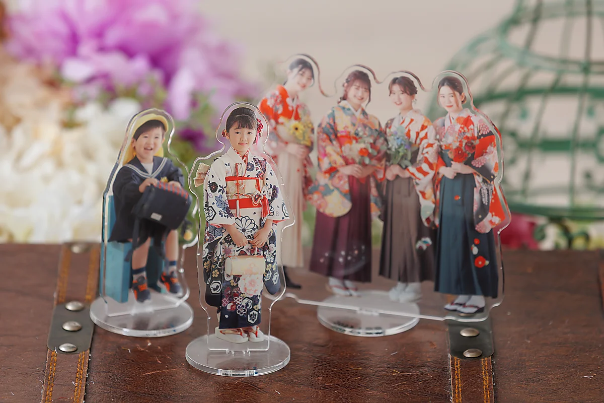 アクリルスタンド